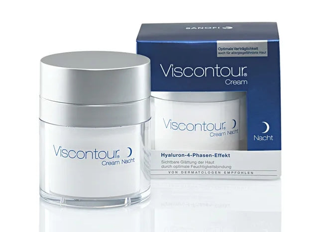 viscontour-維詩朵-serum-cosmetics-nachtcreme-高濃度玻尿酸晚霜50ml - MunichStars