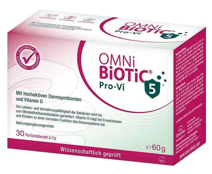 Omni-Biotic ProVi-5 30x2g 30包 - MunichStars