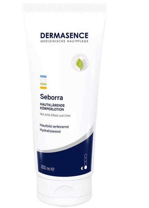Dermasence Seborra hautklärende Körperlotion 肌膚淨化身體乳 200 ml - MunichStars