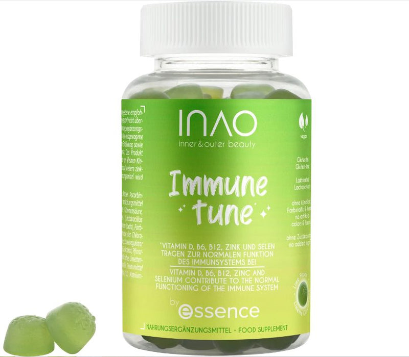 ÏNAO Immune Tune Gummies 免疫調節軟糖 60 St - MunichStars
