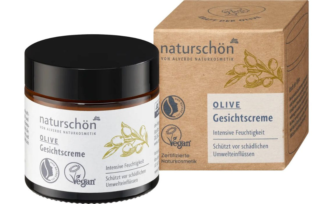 Alverde NATURKOSMETIK naturschön Tagescreme 保濕日霜 50 ml - MunichStars