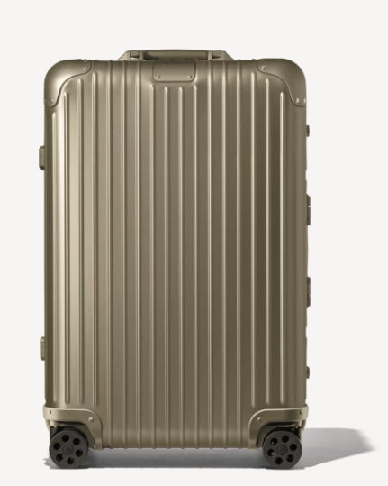 日默瓦 RIMOWA Original Check-In M 中型託運箱行李箱