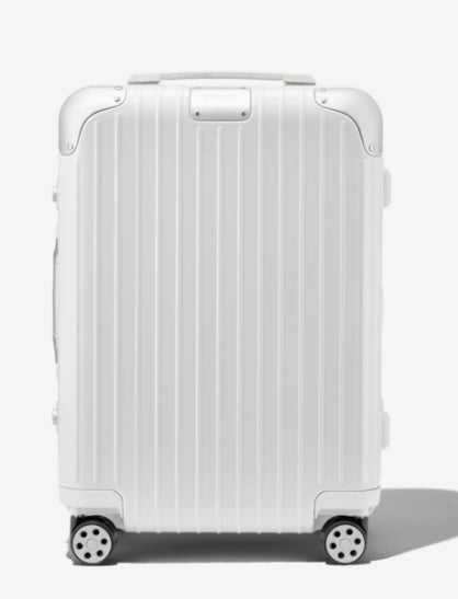 日默瓦 RIMOWA Hybrid Cabin 混材登機箱行李箱