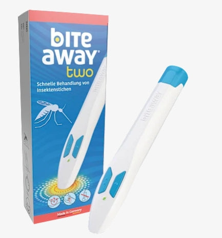 Bite away Elektronischer Stichheiler Anti-itch Pen for Insect Bite 1 piece