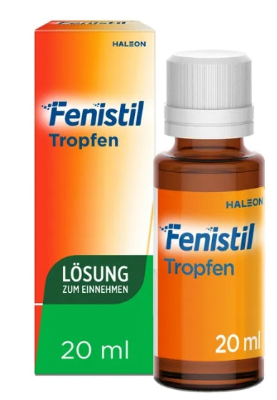 Fenistil Tropfen 滴劑20 ml