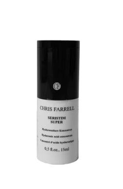 Chris Farrell Basic Line Concentrate Seristim Super Silk Protein Oxygen Serum 15 ml