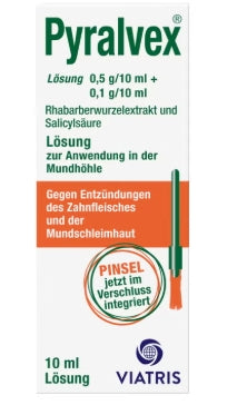 Pyralvex Lösung 10 ml