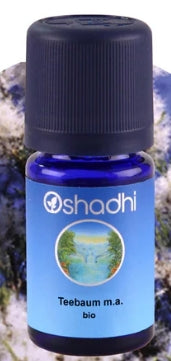 Oshadhi  特級茶樹 10ml - MunichStars