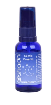 Oshadhi Exotic Dreams Kissenspray 異國夢境枕頭噴霧 30ml