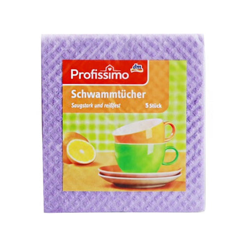 德國 Profissimo 萬用神奇抹布 5st