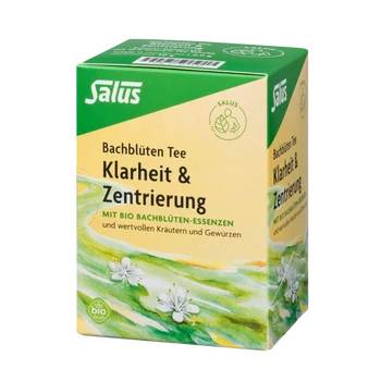 莎露斯 Salus 巴赫花精茶系列茶 15 包 - MunichStars