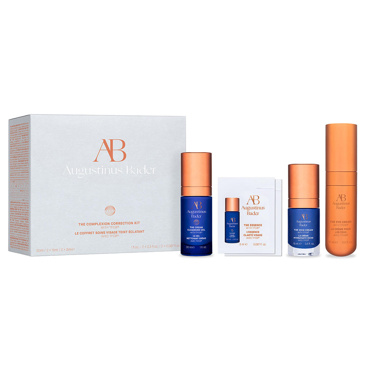 Augustinus Bader The Complexion Correction Set