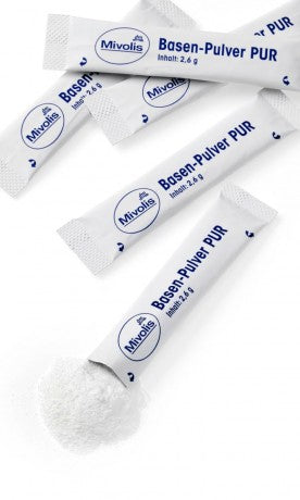 Mivolis Basen-Pulver PUR, 28 Sticks, 72,8 g 鹼性PUR粉末 28包