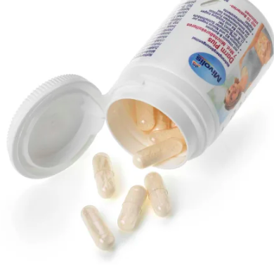 Mivolis Darm Plus Kapseln 30 St Intestinal Health Capsules 30pcs 