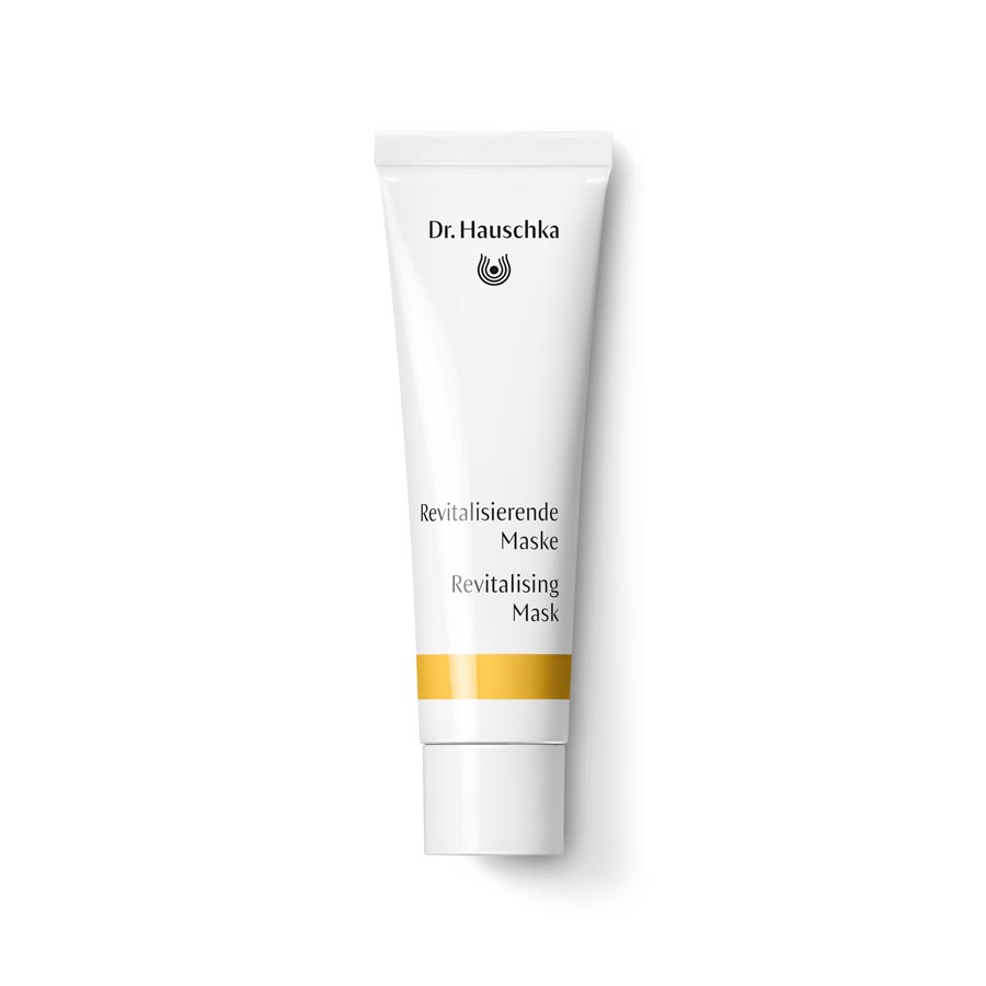 Dr.Hauschka 德國世家律動活力調理面膜 12.5ml Revitalising Mask/最方便輕鬆使用的面膜 - MunichStars