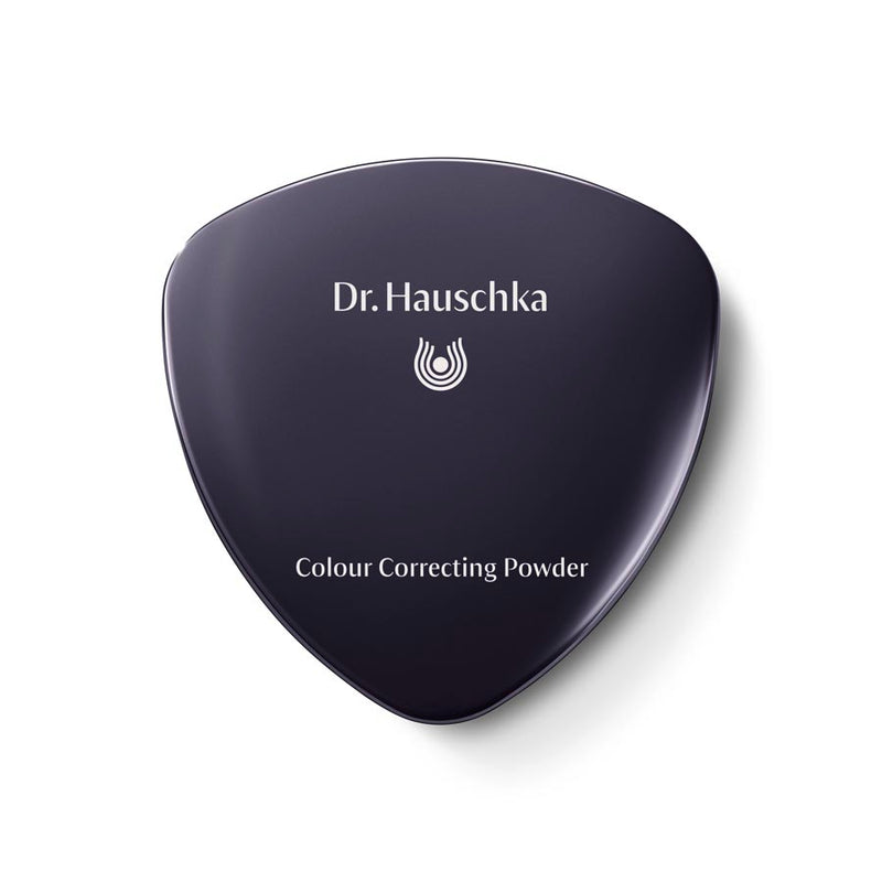 Dr. Hauschka德國世家 粉餅-半透明色 Colour Correcting Powder Farbe: 00 translucent - MunichStars