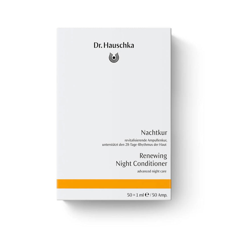 德國世家 Dr. Hauschka 再生甘露 50 支 - MunichStars