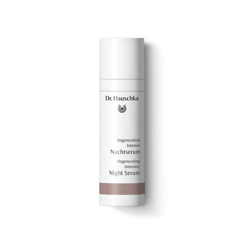 德國世家 Dr. Hauschka 再生密集夜間精華液 30ml
