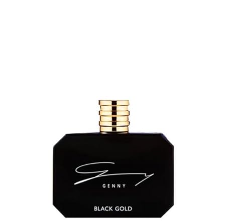 Genny Black Gold Eau de Toilette Spray Pour Femme Klassisch 淡香水 100ml