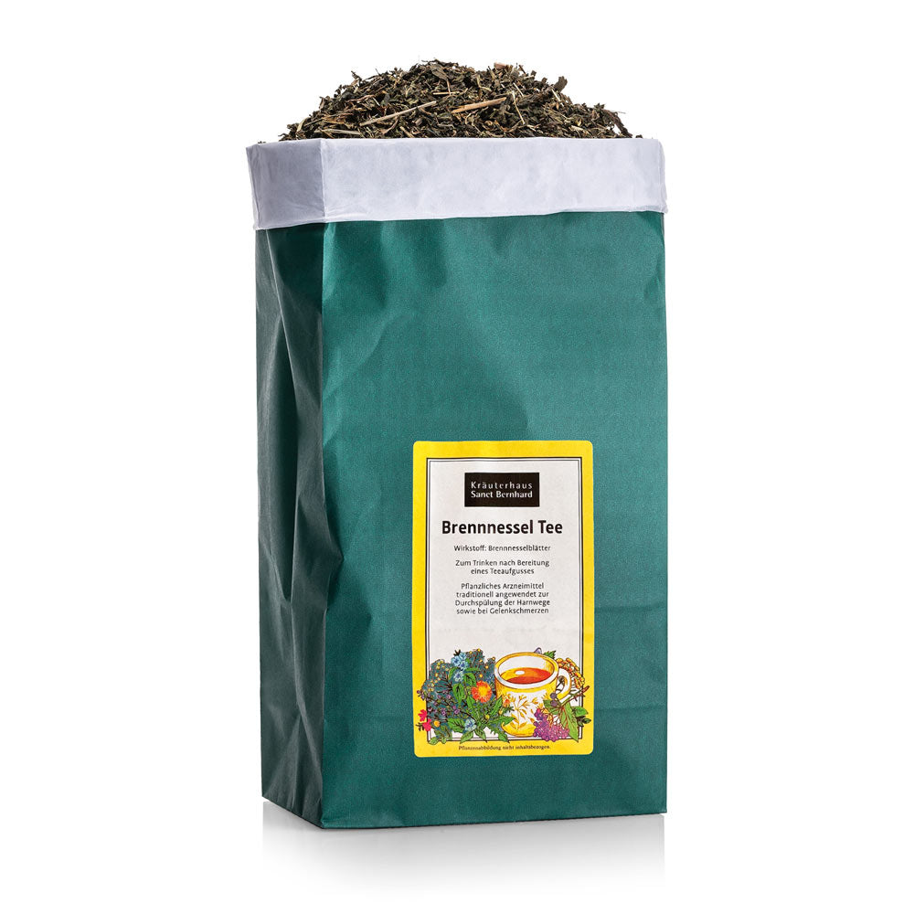 Sanct Bernhard 草本家 Brennnessel-Tee 蕁麻葉草本茶 100g - MunichStars