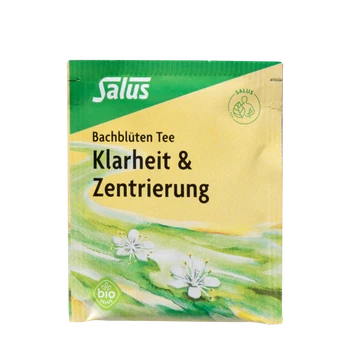 莎露斯 Salus 巴赫花精茶系列茶 15 包 - MunichStars