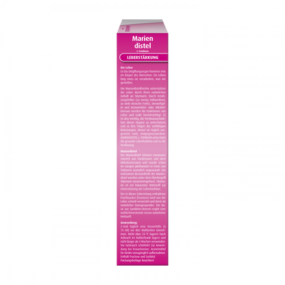 Hübner Good Bona Milk Thistle Drops Mariendistel L-Tonikum 250ml