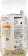 Organic oat flakes Flocken, Haferflocken Großblatt, Naturland, 500 g 