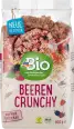 Knuspermüsli Beeren Crunchy, 500 g 