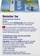 Mivolis Kräutertee Basischer Tee (12 x 1,8g), 21,6 g Herbal tea 12 pieces 