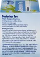 Mivolis Kräutertee Basischer Tee (12 x 1,8g), 21,6 g Herbal tea 12 pieces 
