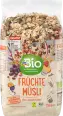 Müsli, Früchte, Mixed Fruit Oatmeal, 750 g 