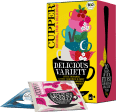 Cupper BIO Certified Organic Tea Organic Fruit Tea 20 pcs (20 x 0.55g) 
