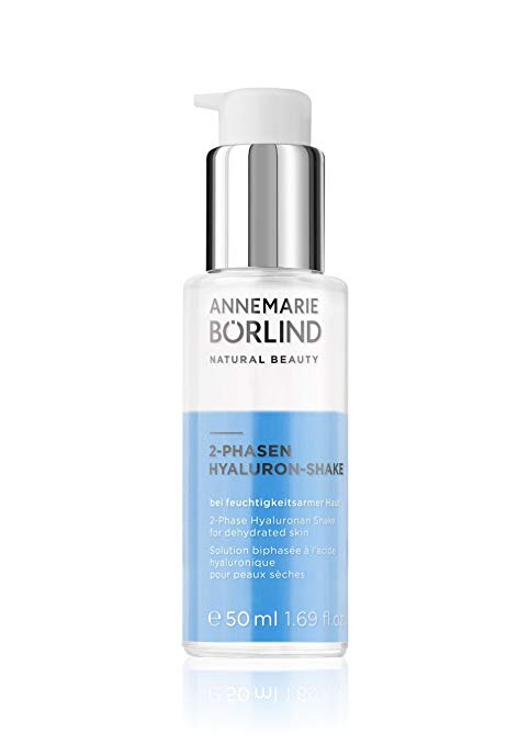 Annemarie Borlind安娜柏林雙層玻尿酸精華 50ml