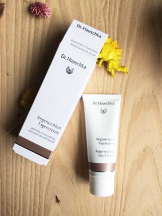 Dr. Hauschka德國世家 再生日霜Regenerating-day-cream40ml