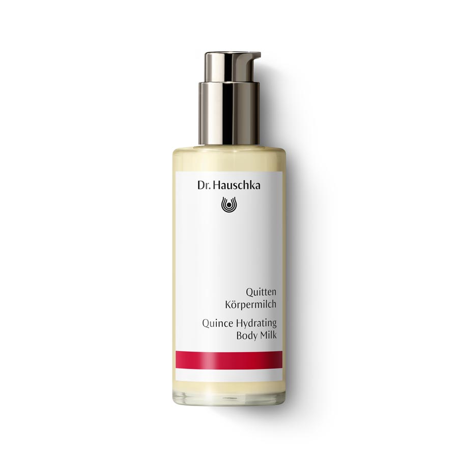 Dr.Hauschka 德國世家 Quitten Körpermilch 木瓜身體乳 145ml - MunichStars