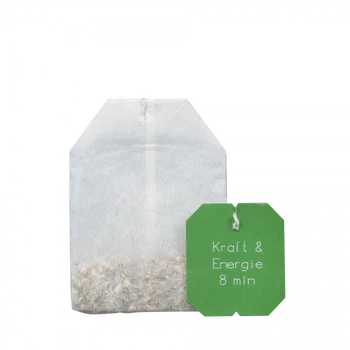 Salus Bachblüten Tee Kraft &amp;amp; Energie Bach Flower Essence Tea Series - Positive Energy and Courage 15pcs