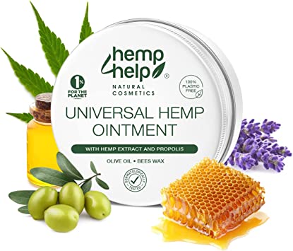 Universal Hanf-Salbe 100ml Hemp Universal Ointment 100ml 