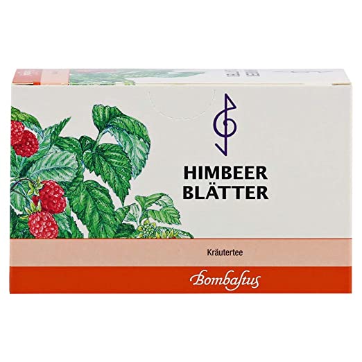 Bombastus Himbeerblätter-Tee Filterbeutel (20 Stk.) 覆盆子葉茶 20 袋裝-孕婦可食用