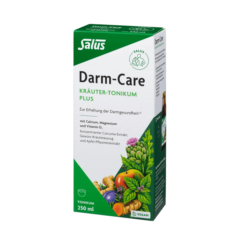 Salus 草本腸道護理salus herbal bowel care 250ml - MunichStars