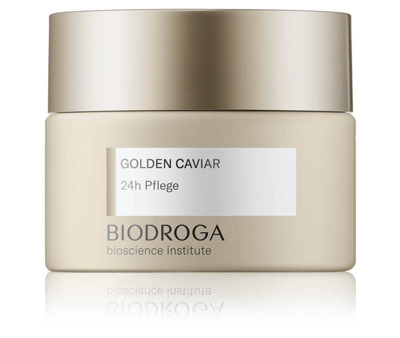 Biodroga Golden Caviar Anti Aging 24H Pflege金魚子醬-奢華抗衰老護理 促進皮膚再生(50ml) - MunichStars