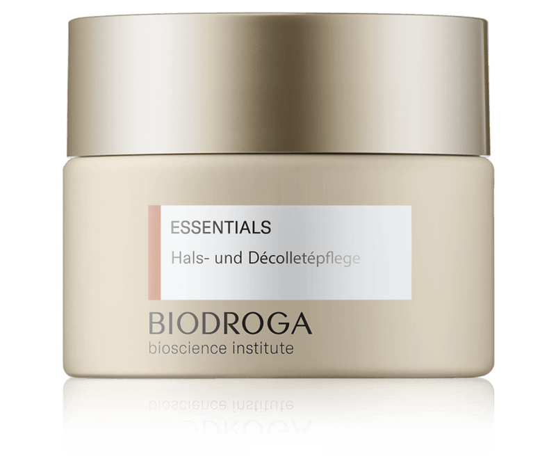 Biodroga Anti Age Hals und Dekollete Pflege 頸部和肩部護理 50 ml - MunichStars