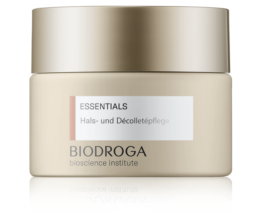 Biodroga Anti Age Hals und Dekollete Pflege Neck and Shoulder Care 50 ml