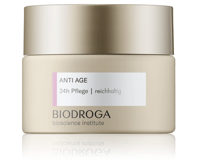 Biodroga Anti Age 24h Gesichtspflege 強效保濕 減緩皮膚老化(50ml) - MunichStars