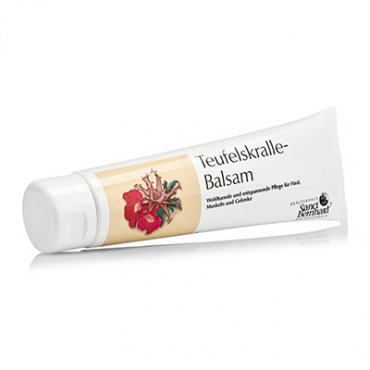 Teufelskralle-Balsam Devil&