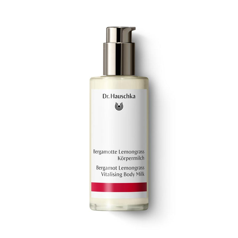 Dr.Hauschka 德國世家 Bergamotte Lemongrass Körpermilch佛手柑檸檬草身體乳 145ml - MunichStars