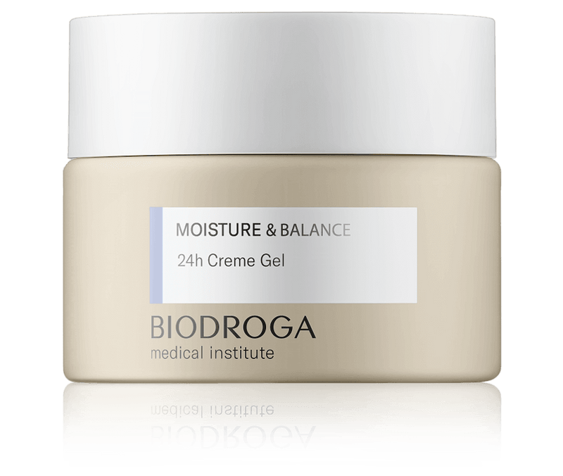 Biodroga Moisture &amp; Balance 24H Creme Gel 持久水分平衡肌膚(50ml) - MunichStars