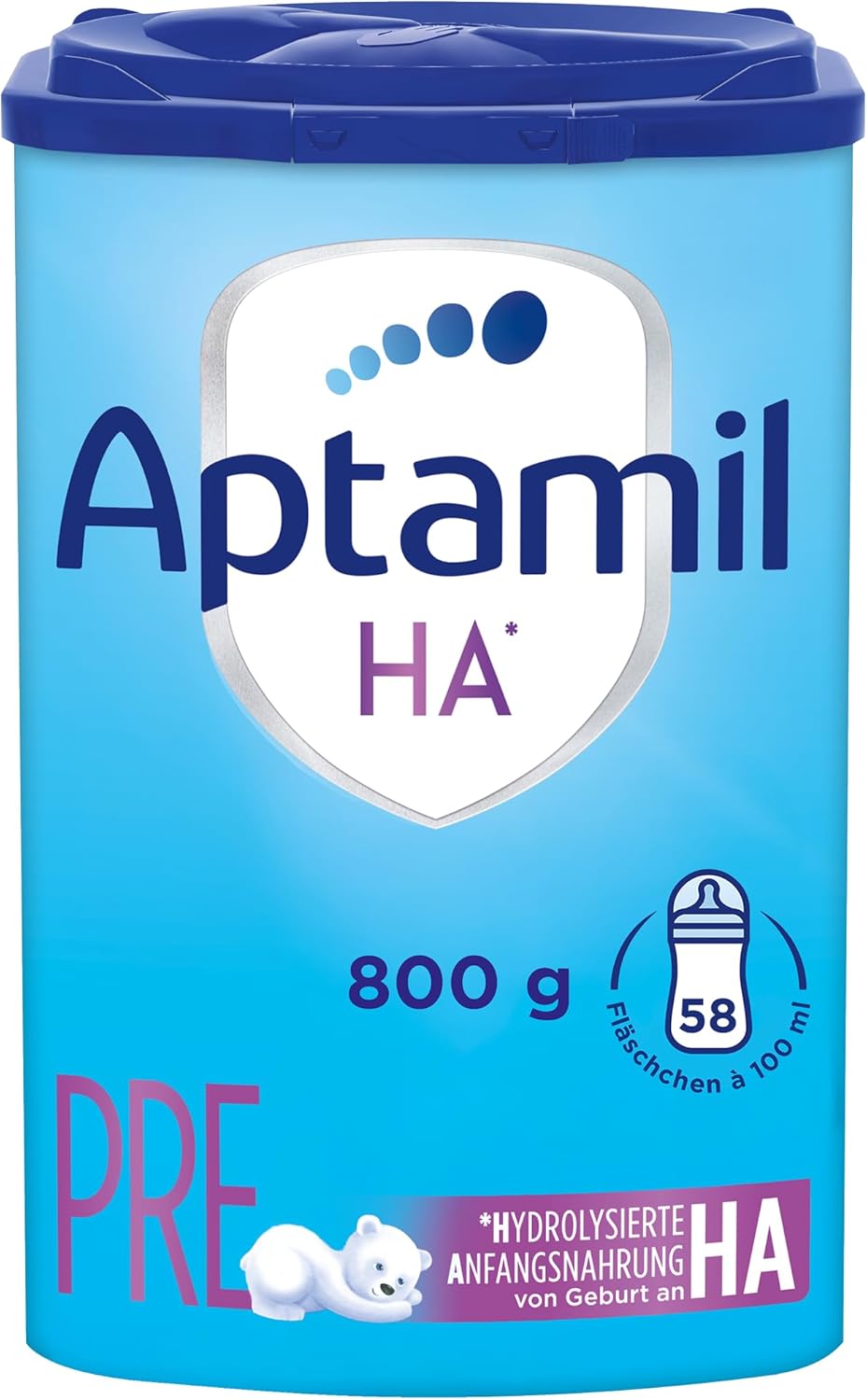 Aptamil HA Pre, 1, 2段 – 德國免敏奶粉 愛他美 800g