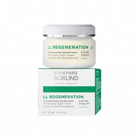 Annemarie Borlind 安娜柏林LL緊緻抗皺再生晚霜 LL Regeneration Nachtcreme 50ml - MunichStars