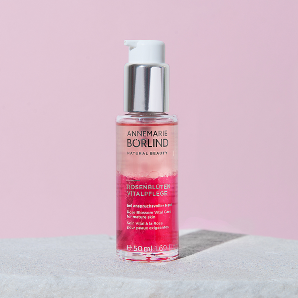 安娜柏林 Annemarie Borlind 玫瑰花蜜 50ml