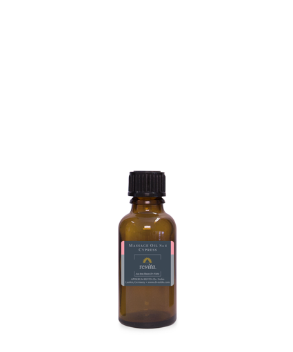 Nobis 諾比森 revita massage oil No 4 30ml 4號按摩油